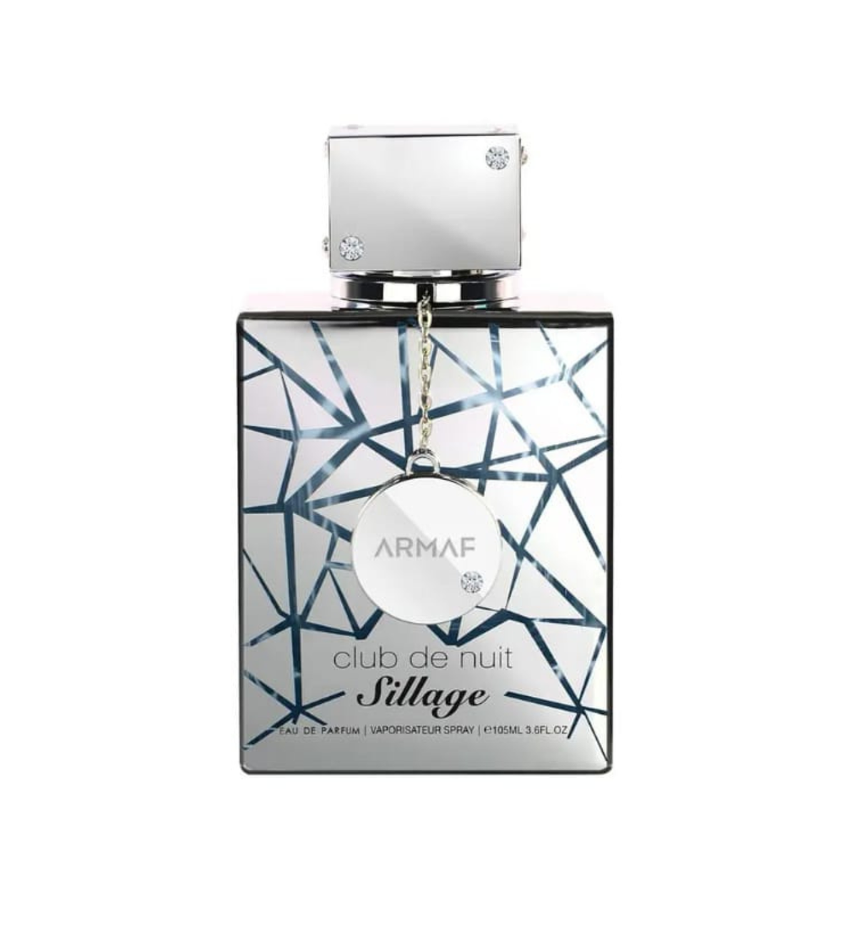 Perfume Club de Nuit Sillage 105 ml EDP ARMAF