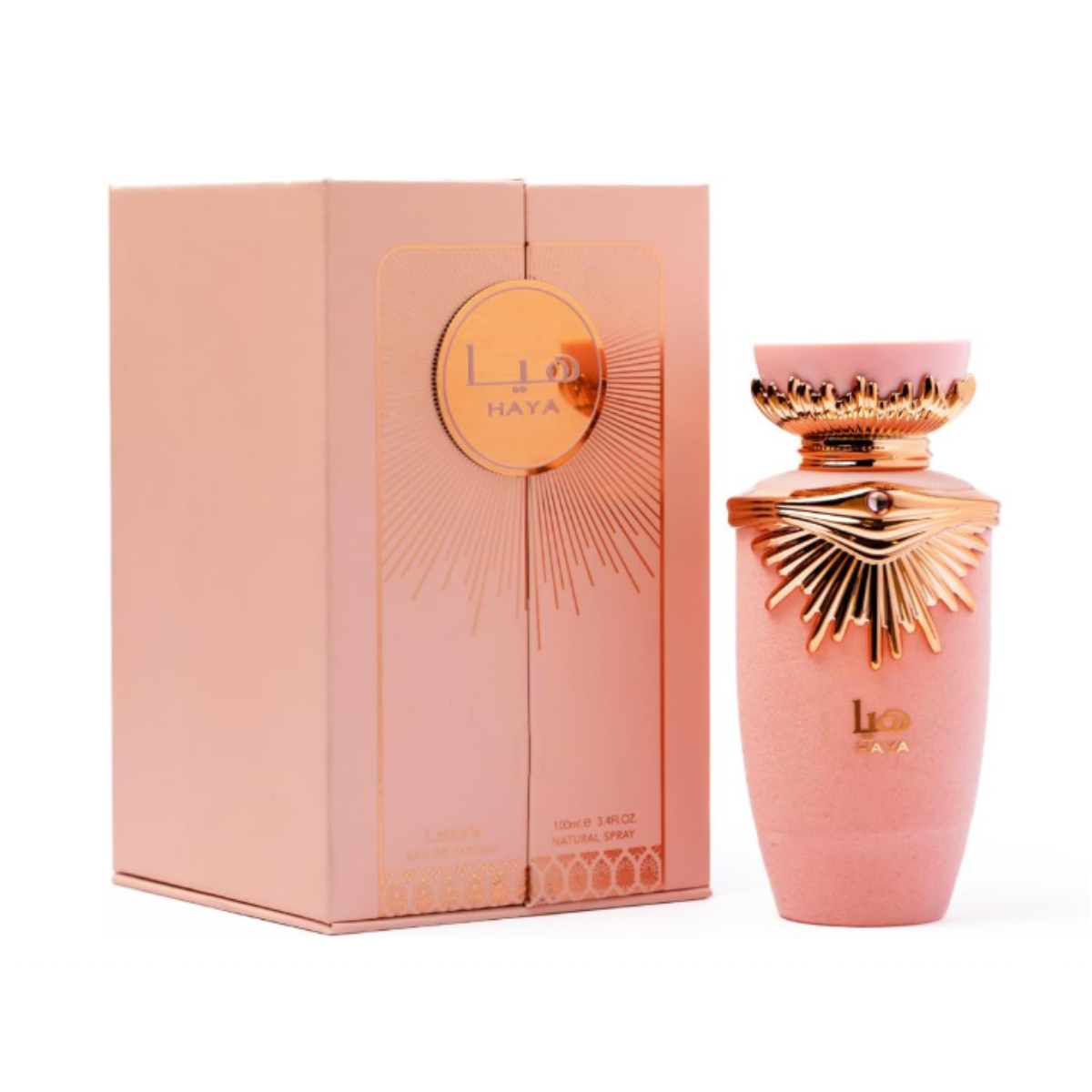 Lattafa Haya Mujer Eau de Parfum 100ml
