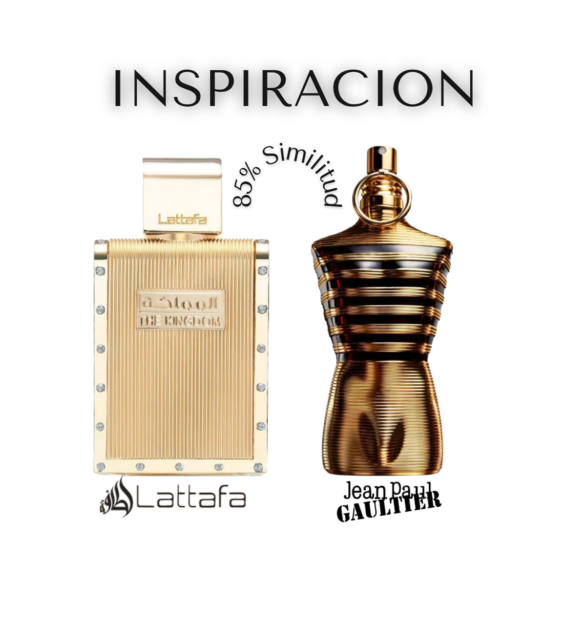 Perfume The Kingdom 100 ml EDP Lattafa