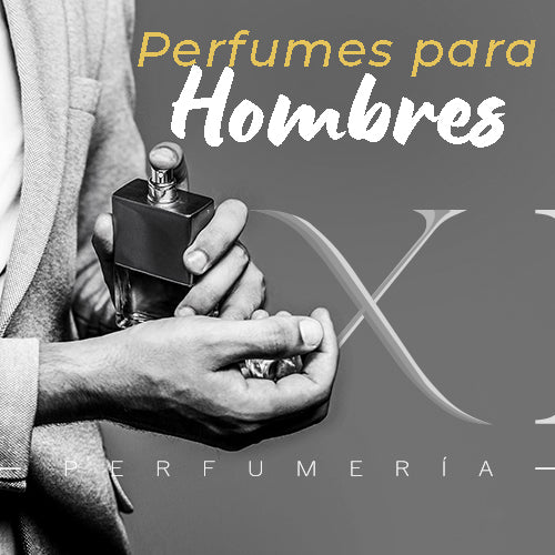 Perfumes Hombre