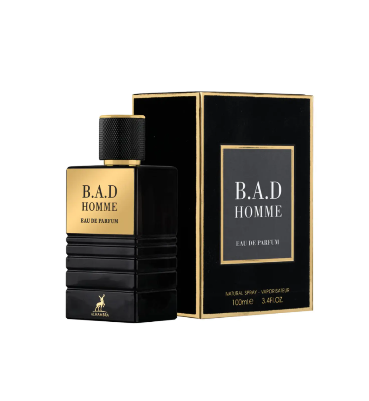 Bad Homme 100 ml EDP Maison Alhambra