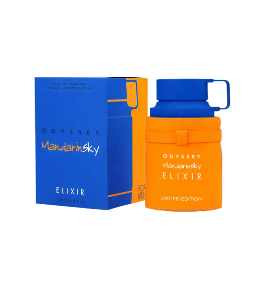 Perfume Odyssey Mandarin Sky Elixir 100 ml EDP ARMAF