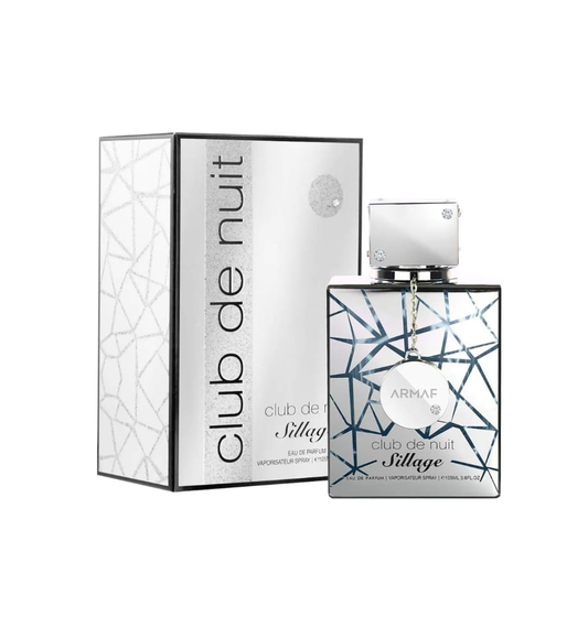 Perfume Club de Nuit Sillage 105 ml EDP ARMAF
