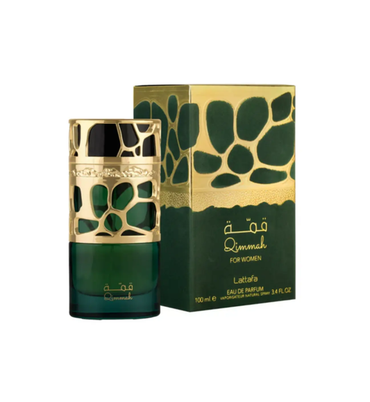 Perfume Qimmah 100 ml EDP Lattafa