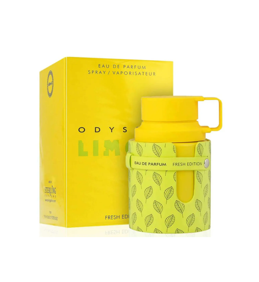Odyssey Limoni Fresh Edition EDP 60 ml ARMAF