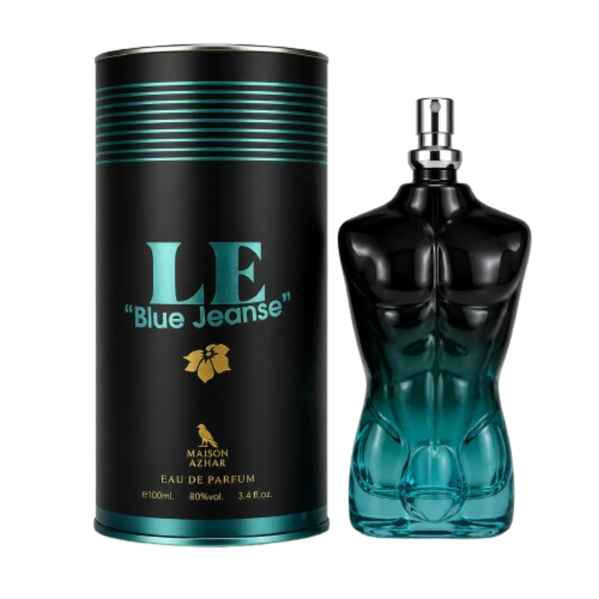 Maison Azhar Le Blue Jeanse 100 ml EDP