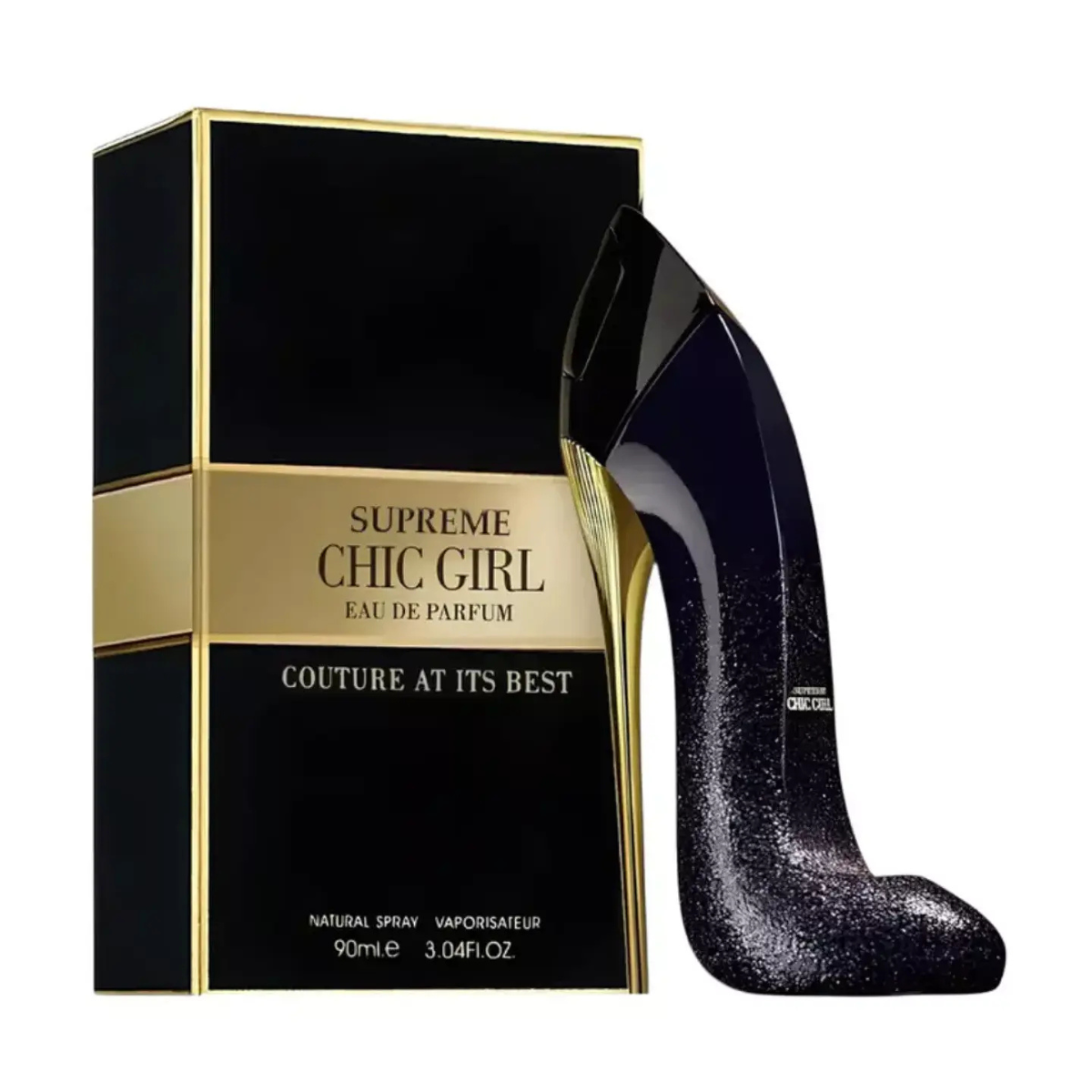 Supreme Chic Girl 90 ml EDP Fragance World