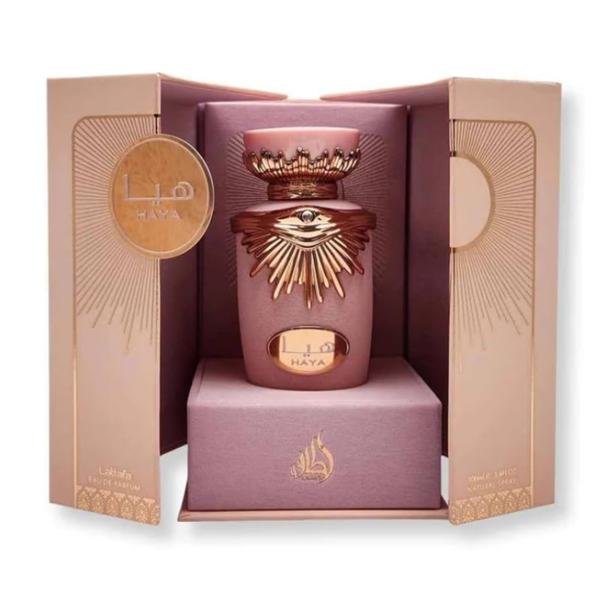 Lattafa Haya Mujer Eau de Parfum 100ml