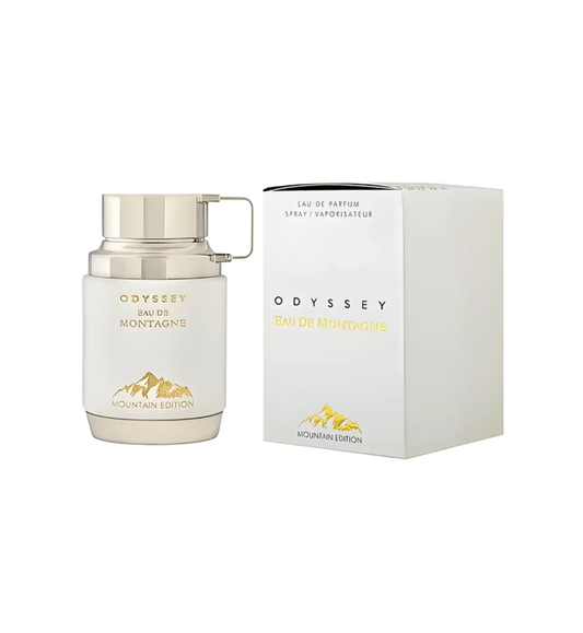 Odyssey Eau de Montagne 100 ml EDP ARMAF