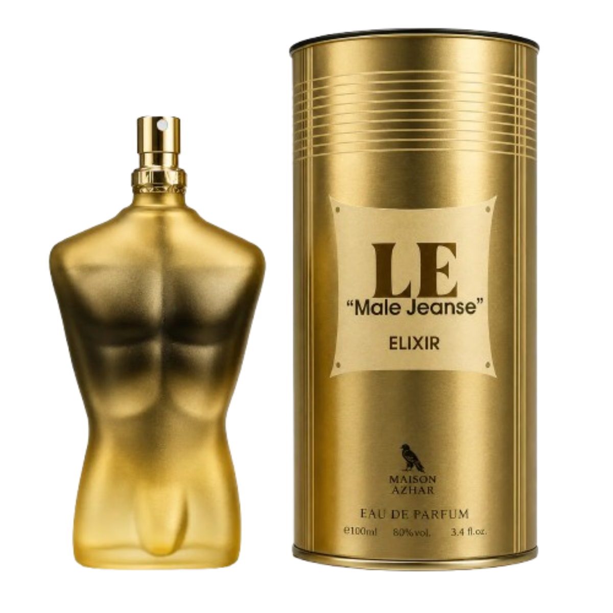 Maison Azhar Le Male Jeanse Elixir 100 ml EDP