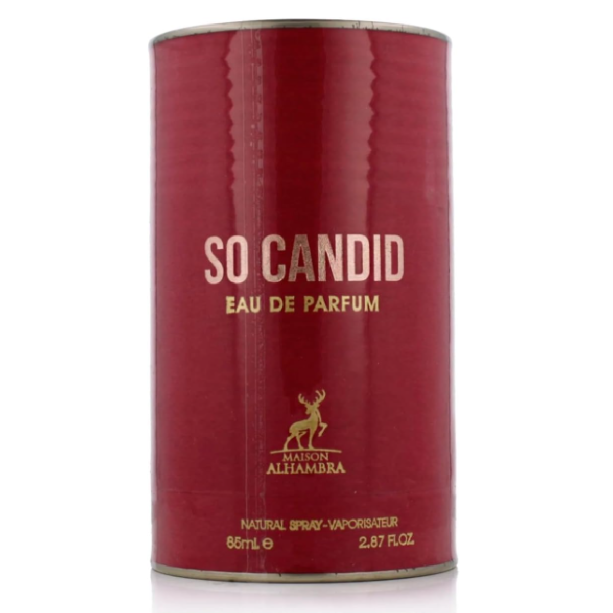 Maison Alhambra So Candid Rouge EDP 85 ml