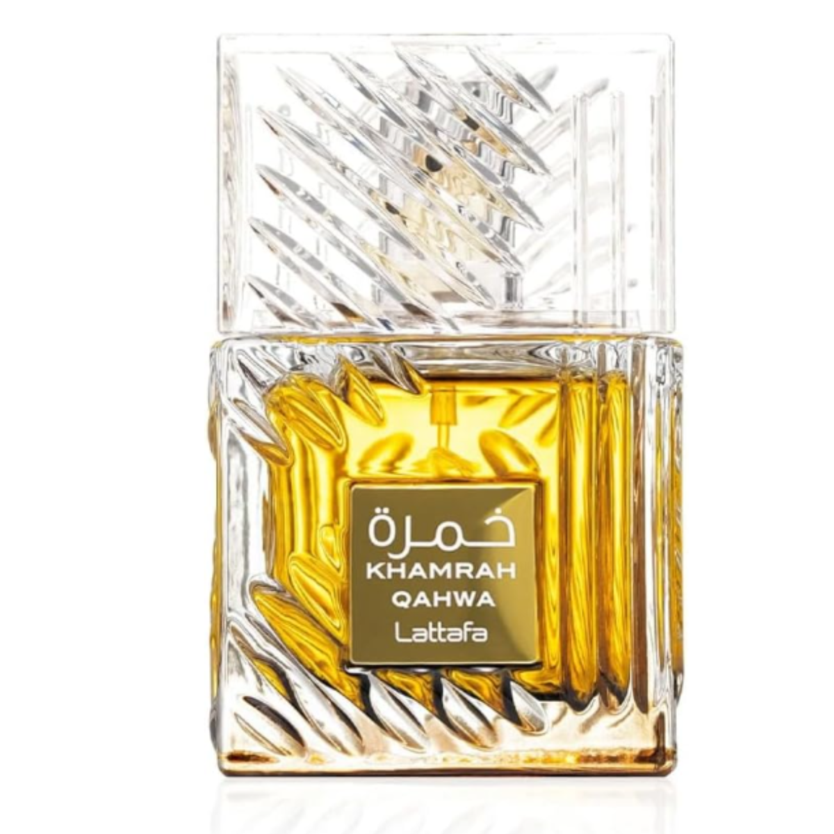 Lattafa Khamrah Qahwa Eau de Parfum EDP 100 ml Unisex