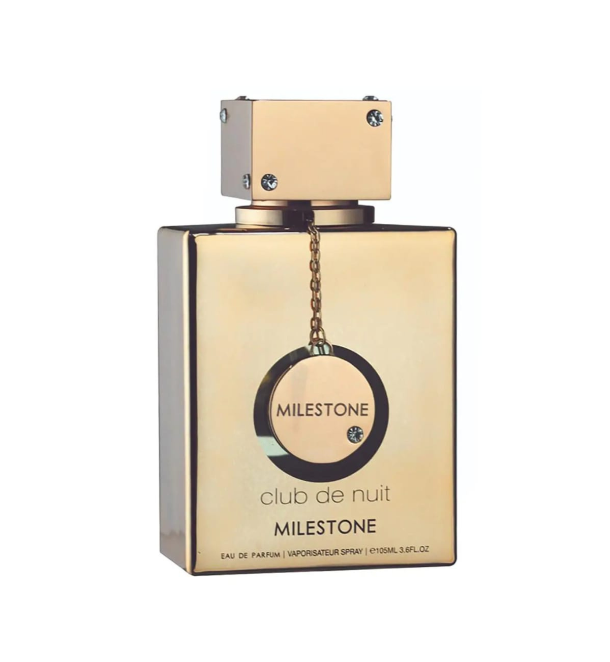 Perfume Club De Nuit Milestone Armaf EDP 105 ml. Unisex