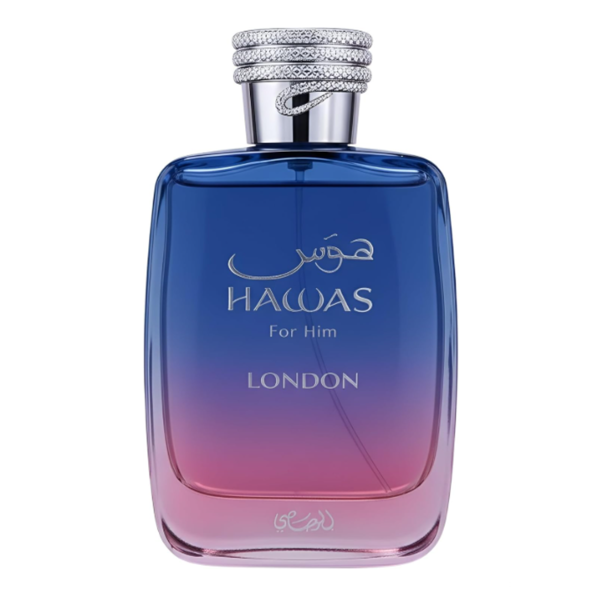 Hawas London Rasasi Hombre Eau de Parfum Edp 100ml