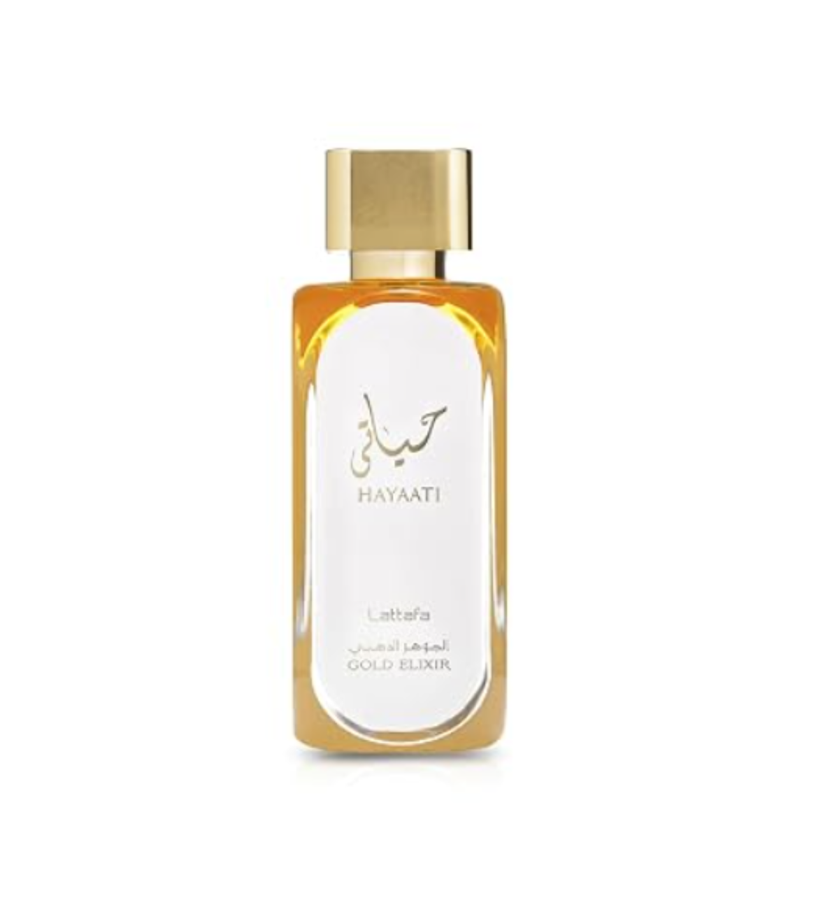 Hayaati Gold Elixir 100 ml EDP Lattafa