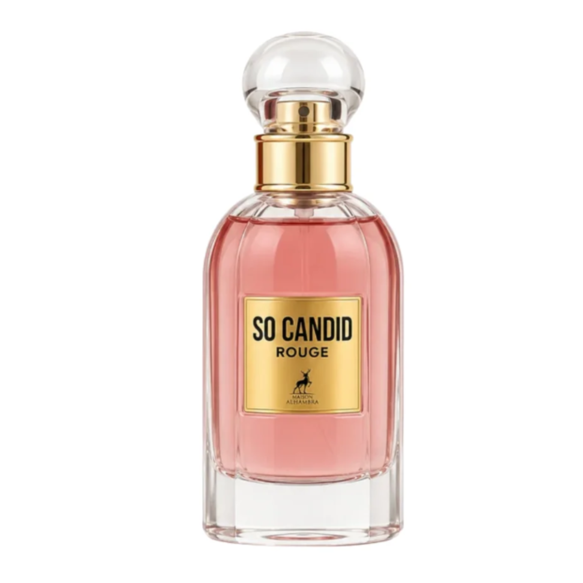 Maison Alhambra So Candid Rouge EDP 85 ml
