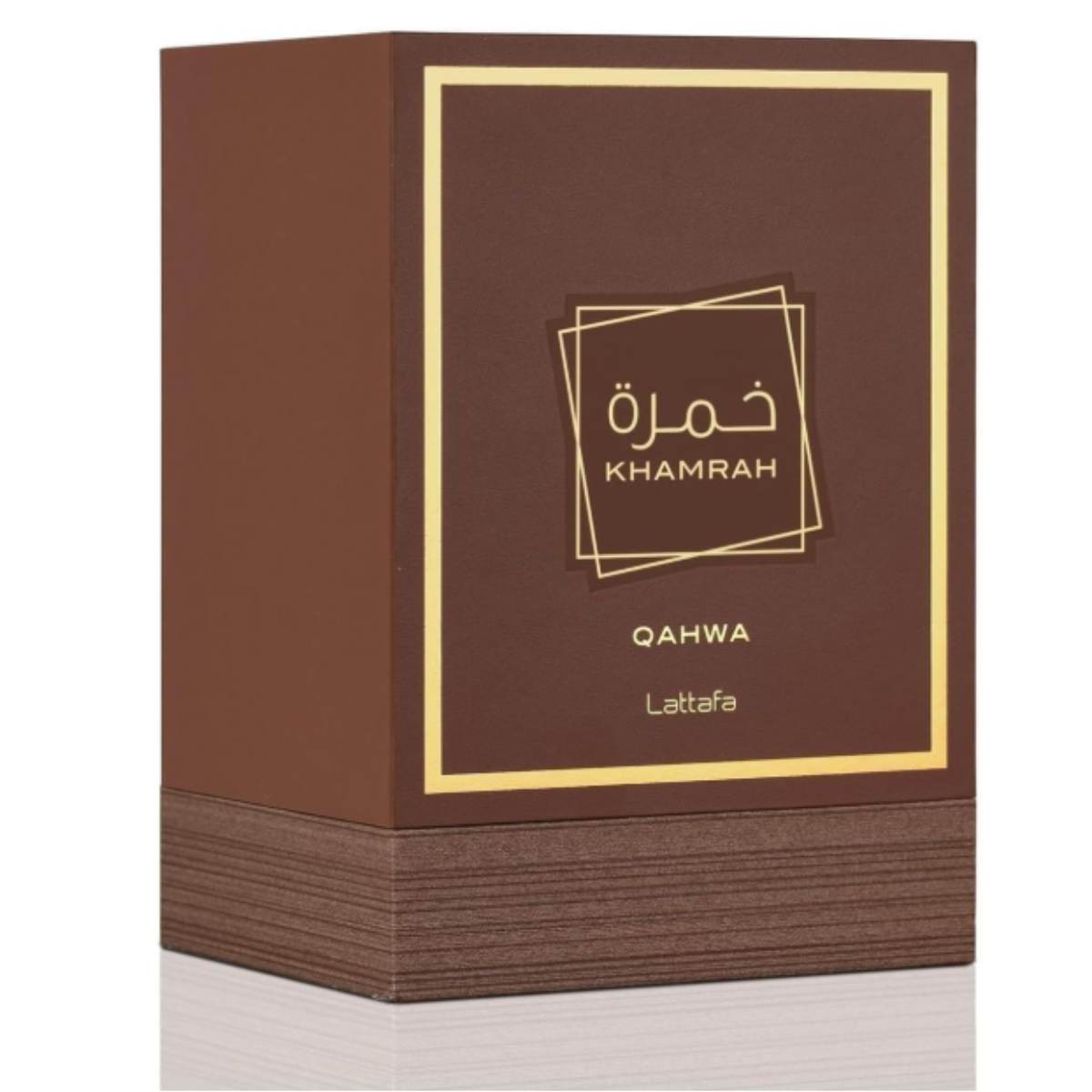 Lattafa Khamrah Qahwa Eau de Parfum EDP 100 ml Unisex