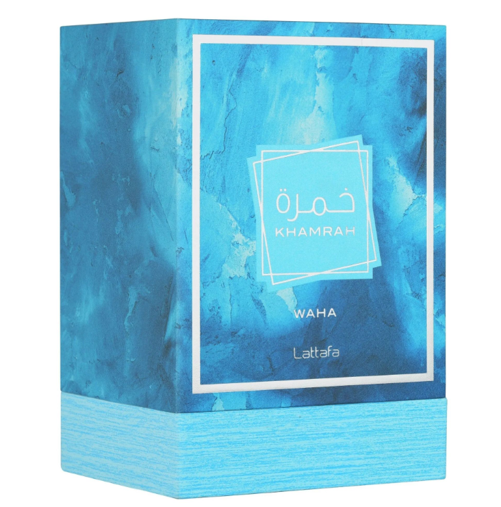 Lattafa Khamrah Waha EDP 100 ML