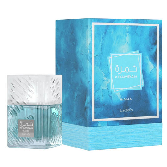 Lattafa Khamrah Waha EDP 100 ML
