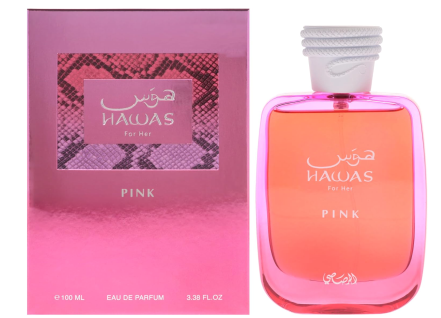 Hawas Pink EDP 100 ml