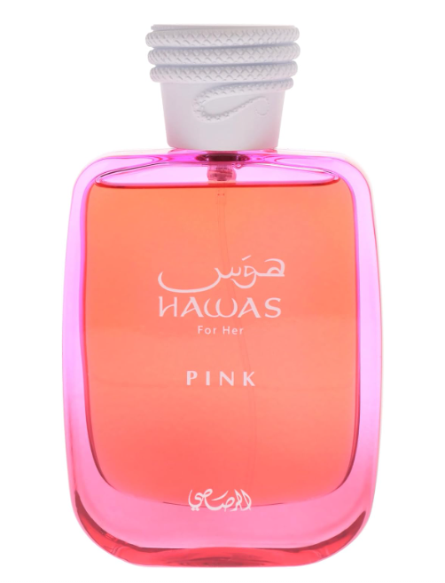 Hawas Pink EDP 100 ml