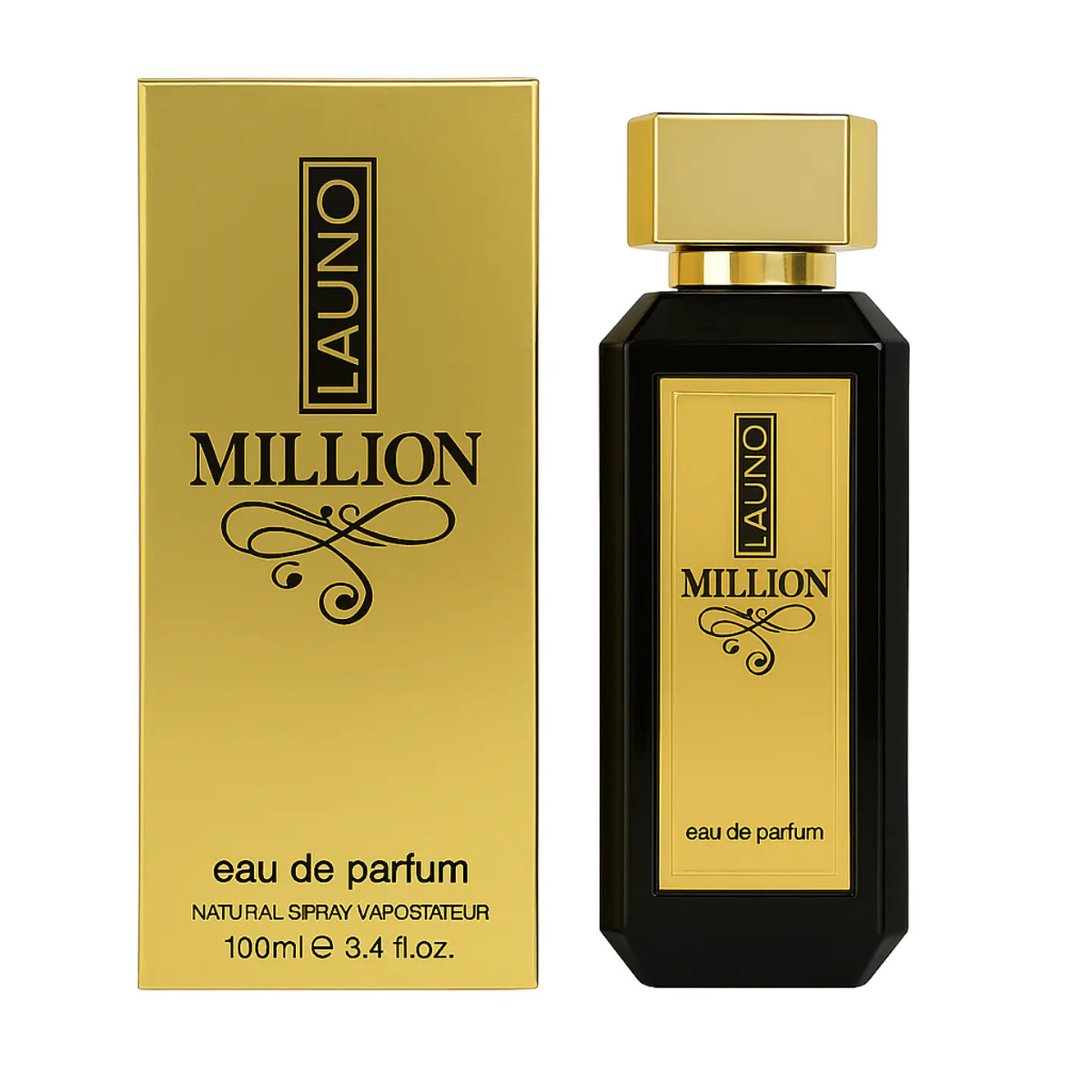 La Uno Million 100 ml EDP Fragance World