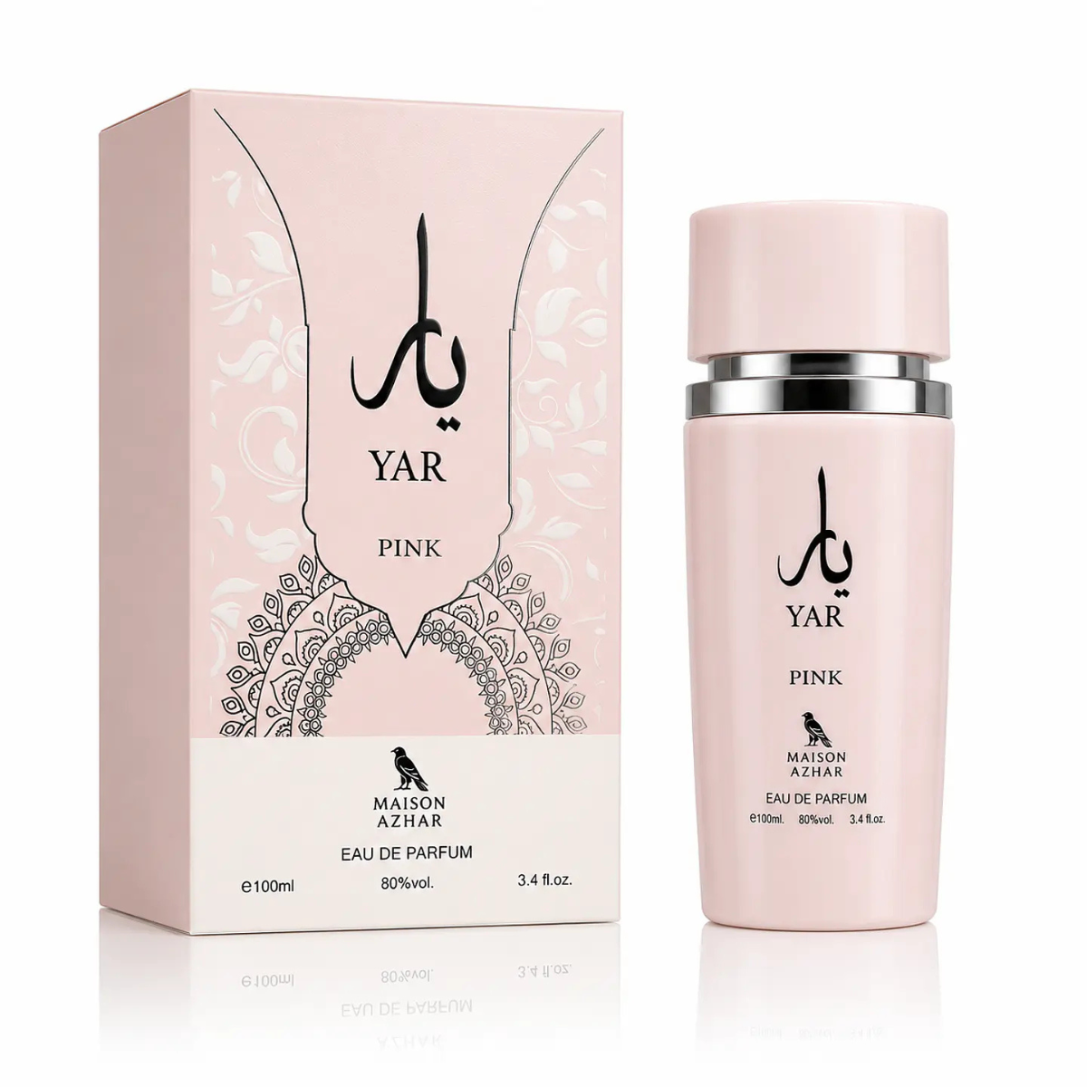 Maison Azhar Yar Pink 100 ml EDP