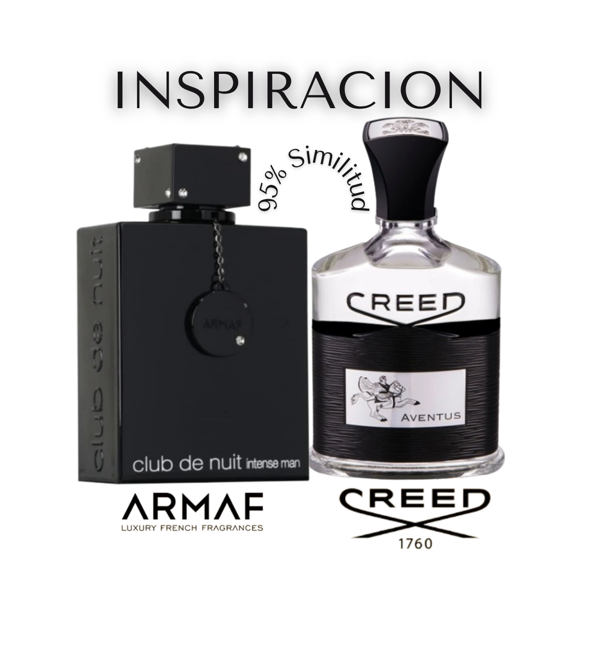 Perfume Club de Nuit Intense Hombre 105 ml EDT ARMAF